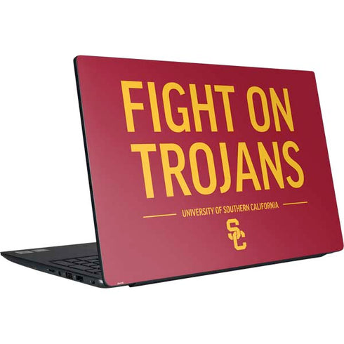 University of Southern California Fight On Trojans Red Dell Vostro Skin